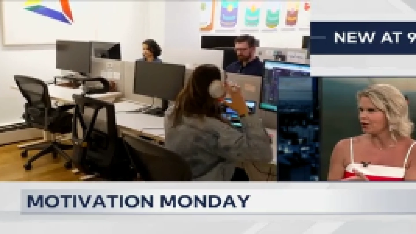Oklahoma mental health expert shares tips for finding joy on the job
