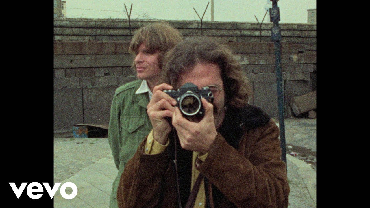 Creedence Clearwater Revival - Travelin' Band (Official Music Video) - YouTube