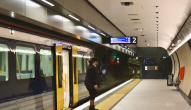 Frustration growing as City Rail Link opening date still elusive