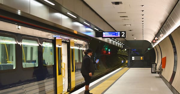 Frustration growing as City Rail Link opening date still elusive