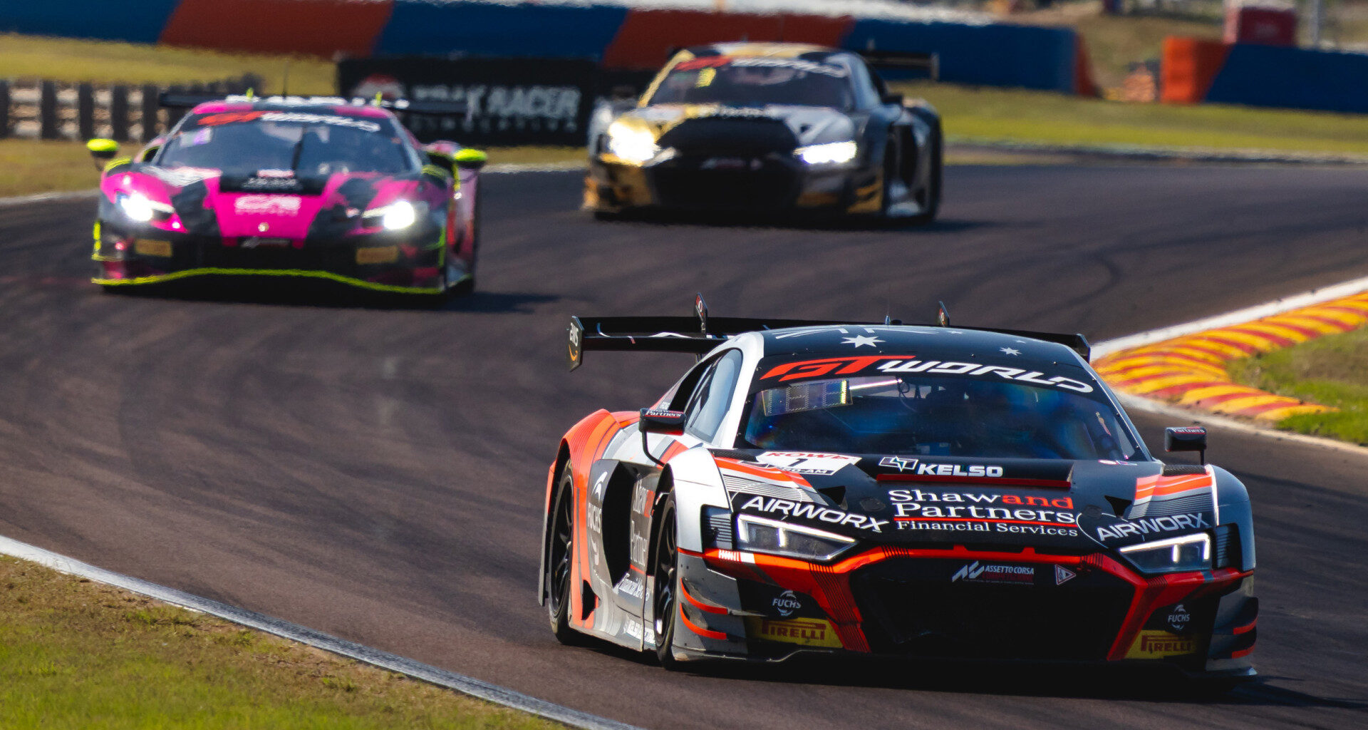 Seven drivers who could replace Supercars stars for GT final in Adelaide
