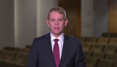 Hipkins: 'No way' Labour will support Opportunity's tax policy