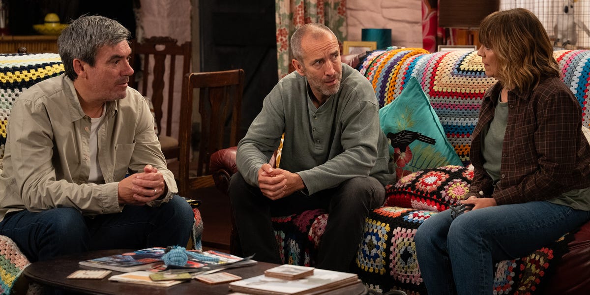 Emmerdale spoiler: The Dingles receive devastating news about Monty