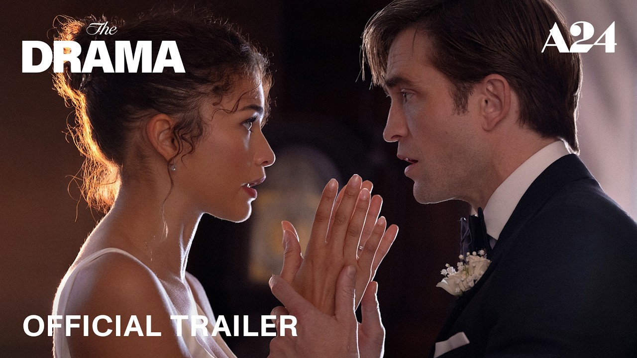 The Drama | Official Trailer HD | A24 - YouTube