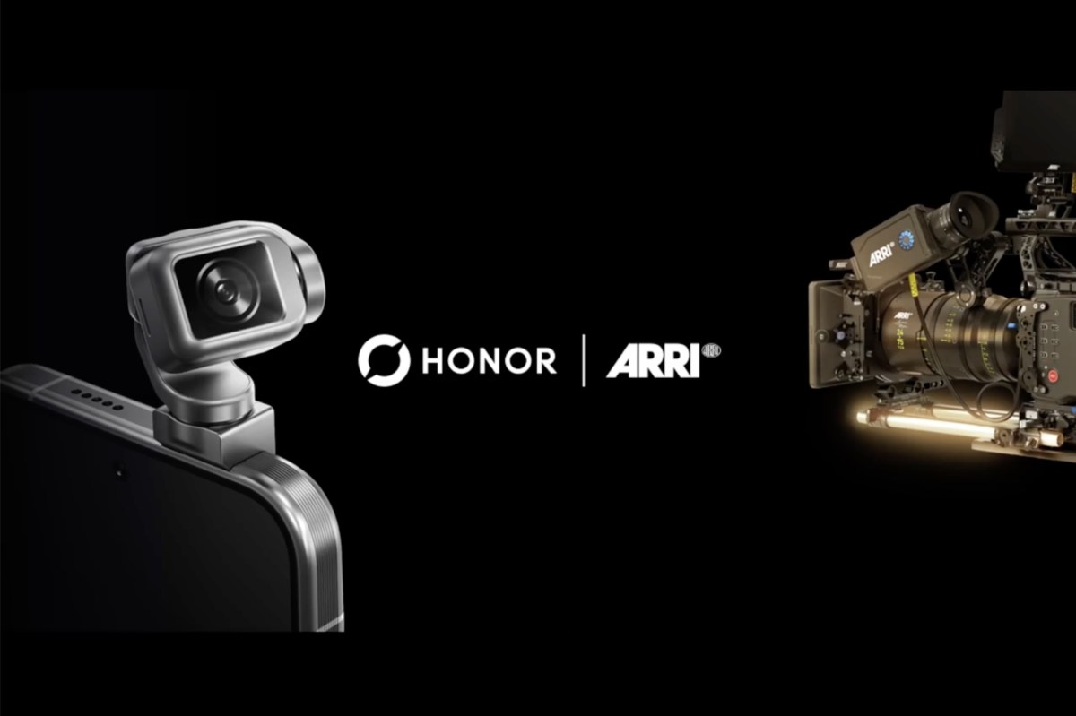 Honor details Robot Phone cameras ahead of launch