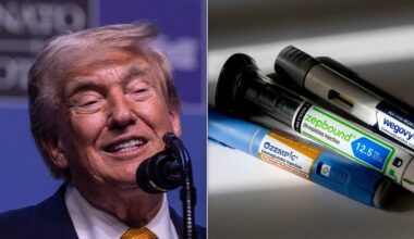 Doctors And GLP-1 Users Respond To Trump's 'Fat Drugs' Comments