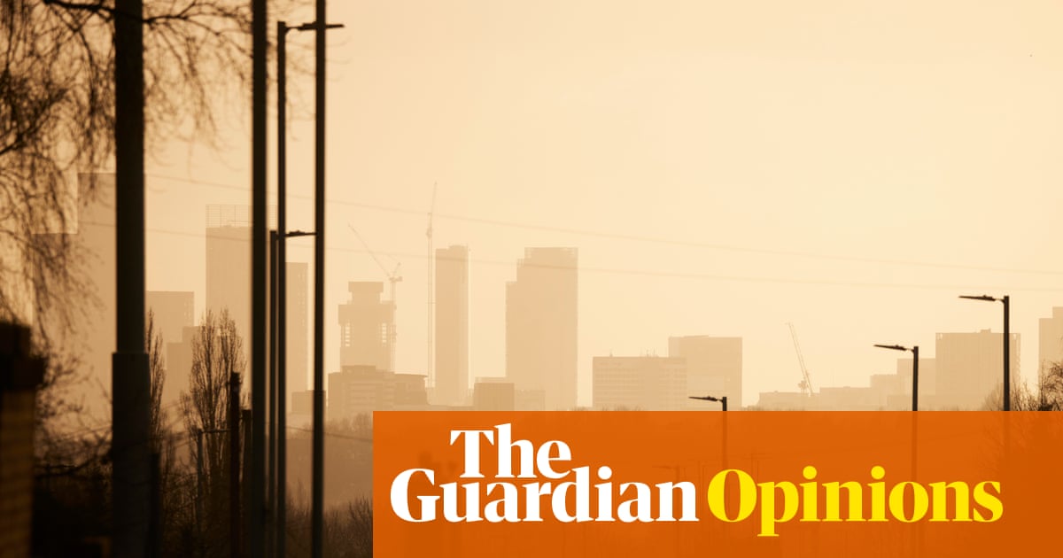 The Guardian view on noise pollution: keep it down | Editorial