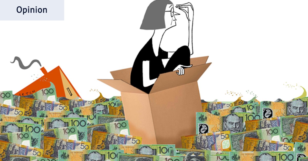Assets test: Should the family home be included in the age pension calculation?
