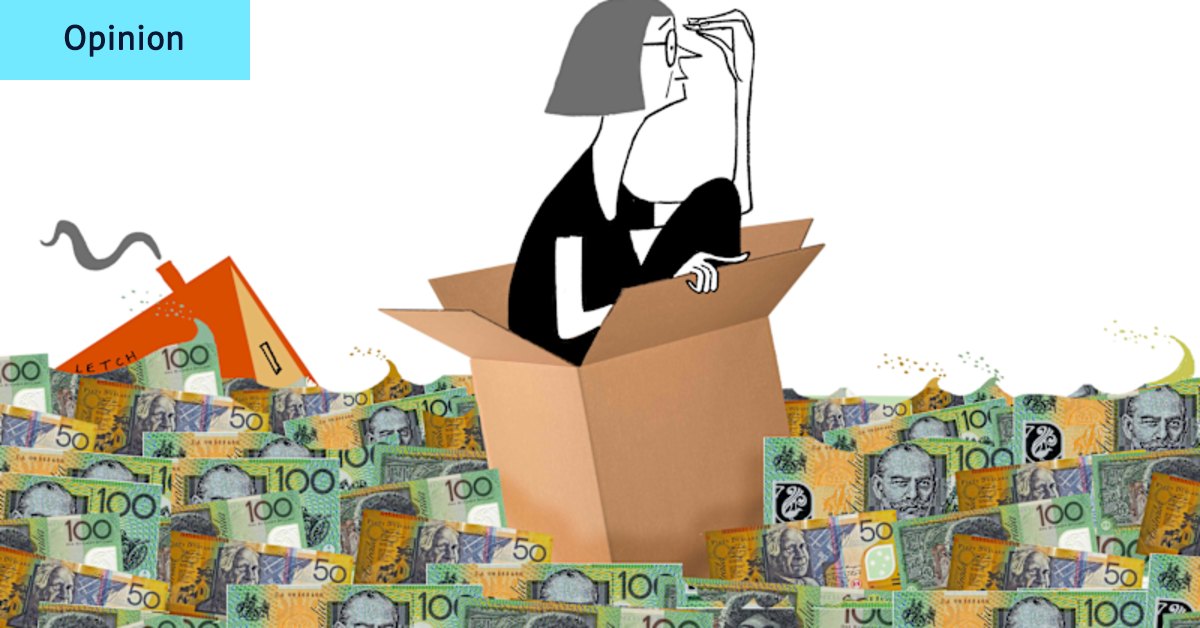 Assets test: Should the family home be included in the age pension calculation?
