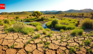 Saudi Arabia planted 159 million trees and restored one million hectares of degraded land in less than five years | World News