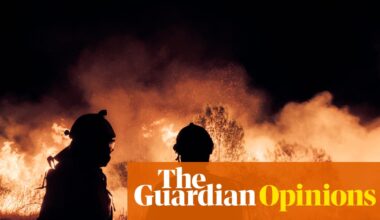 Wildfires are raging – and the world has junked 45 climate pledges. Disaster looms, and little wonder | Bill McGuire