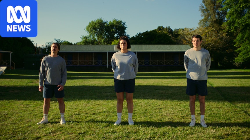 Australians are the villains in star-studded New Zealand spy comedy