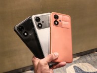 Poco M8 Power hands-on images