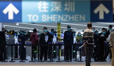 Hong Kong retailers hit as customers 'head north' to cheaper Shenzhen