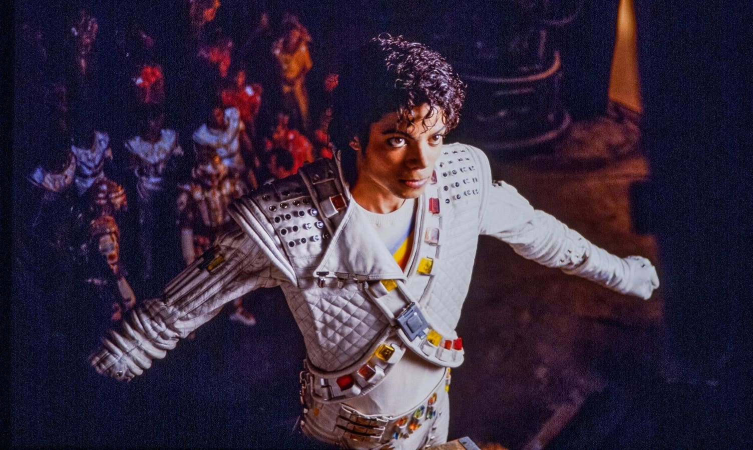 Michael Jackson’s ‘Bad’ Brings The Superstar Back To A Chart Landmark