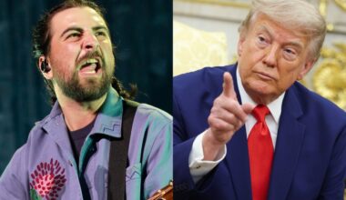 Noah Kahan fires back at White House for using his song without permission
