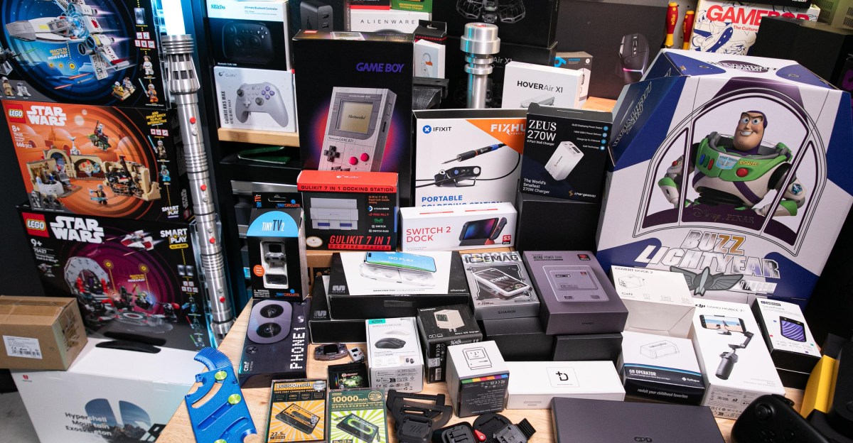 Giveaway five is live. | The Verge