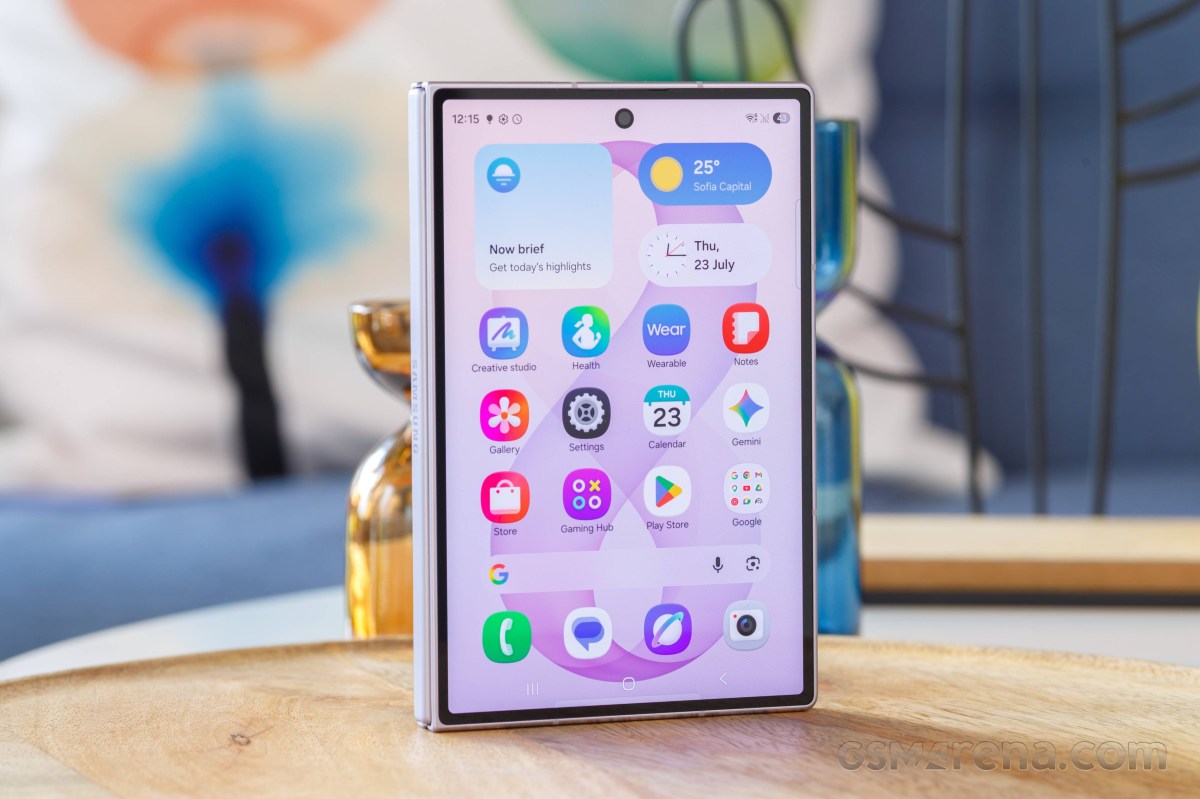 Samsung Galaxy Z Fold8 review
