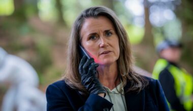 BBC's hit Scotland-set whodunnit crime drama jumps right into streaming top 10 as new episodes drop