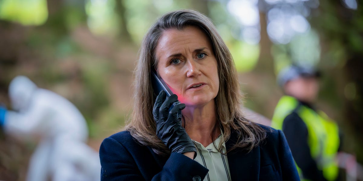 BBC's hit Scotland-set whodunnit crime drama jumps right into streaming top 10 as new episodes drop
