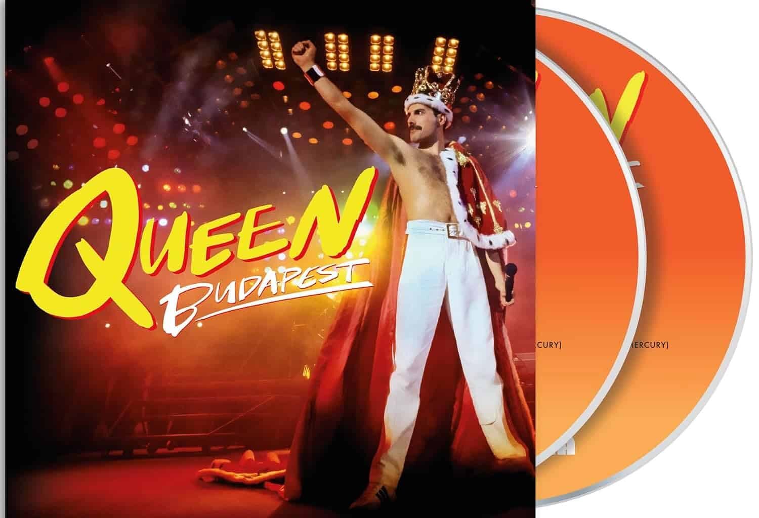 Hungarian Rhapsody: Queen's Final Filmed Concert Set for Multi-Format Remix, Reissue