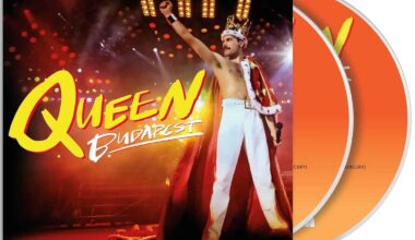 Hungarian Rhapsody: Queen's Final Filmed Concert Set for Multi-Format Remix, Reissue