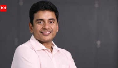 From VIT Vellore to a ₹9,500 crore unicorn: How this Google employee and McKinsey consultant built Hyderabad's biggest startup