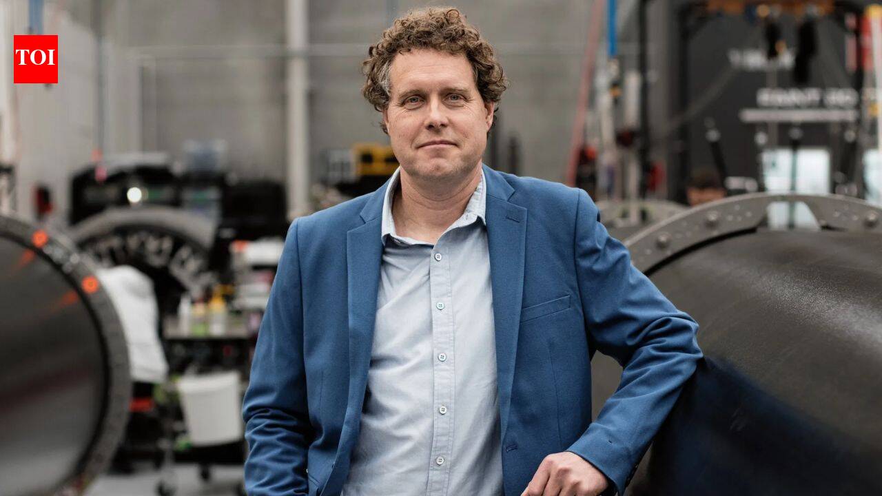 Meet Peter Beck: Rejected by NASA and Boeing, the self-taught engineer who built a $2.9 billion space company without a college degree |