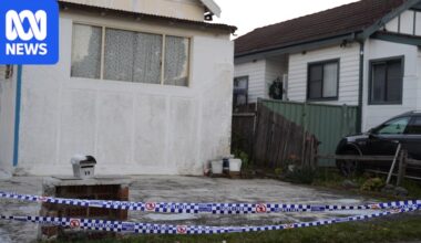 Family of three killed in house fire in Sydney's south-west