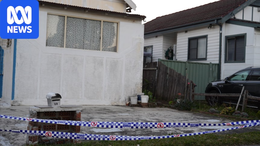 Family of three killed in house fire in Sydney's south-west