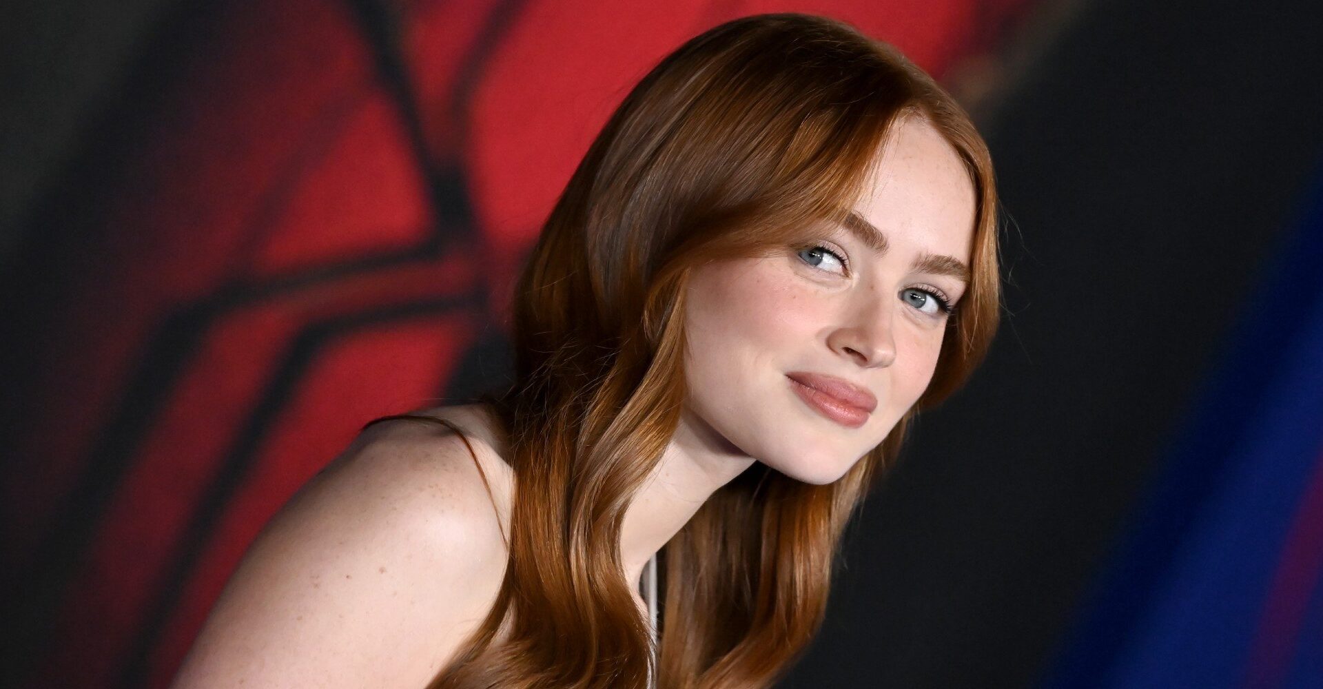 Sadie Sink’s mystery Spider-Man role 'spoiled' at Brand New Day premiere