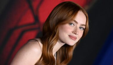 Sadie Sink’s mystery Spider-Man role 'spoiled' at Brand New Day premiere