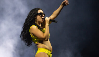 Charli XCX at Lollapalooza: Stage, Set Time, Setlist and More