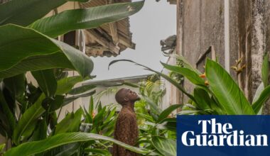 Artists find creative haven in Côte d’Ivoire’s ‘calm and soothing’ Grand Bassam | Côte d’Ivoire
