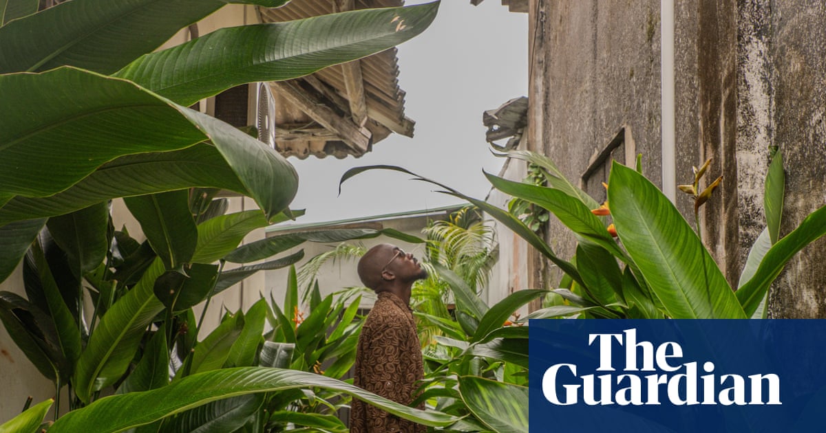 Artists find creative haven in Côte d’Ivoire’s ‘calm and soothing’ Grand Bassam | Côte d’Ivoire