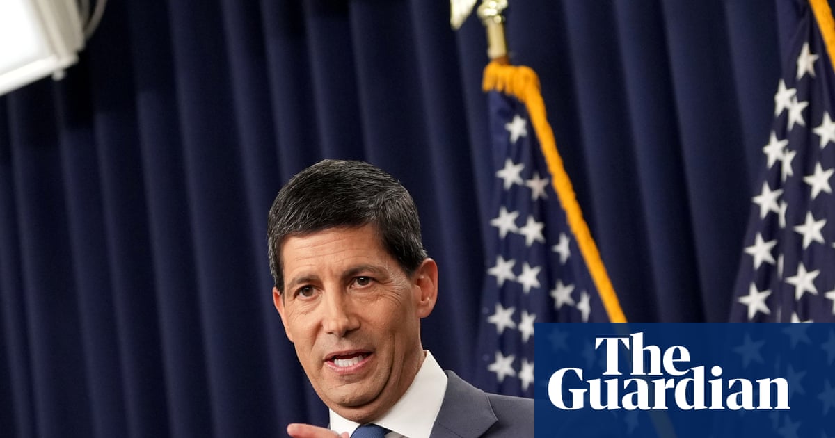 US borrowing costs hit 19-year high as Fed holds interest rates | US interest rates