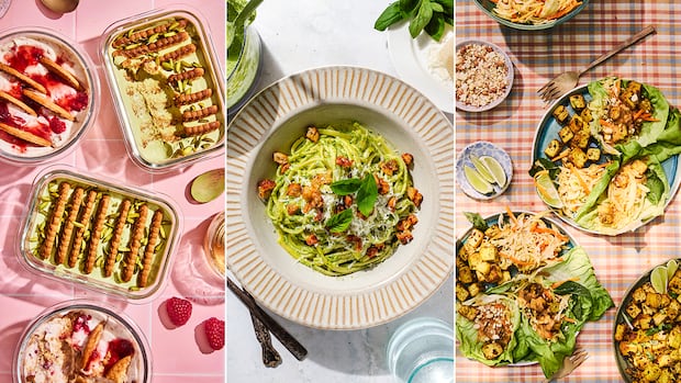 27 delicious low- and no-cook recipes for hot summer days