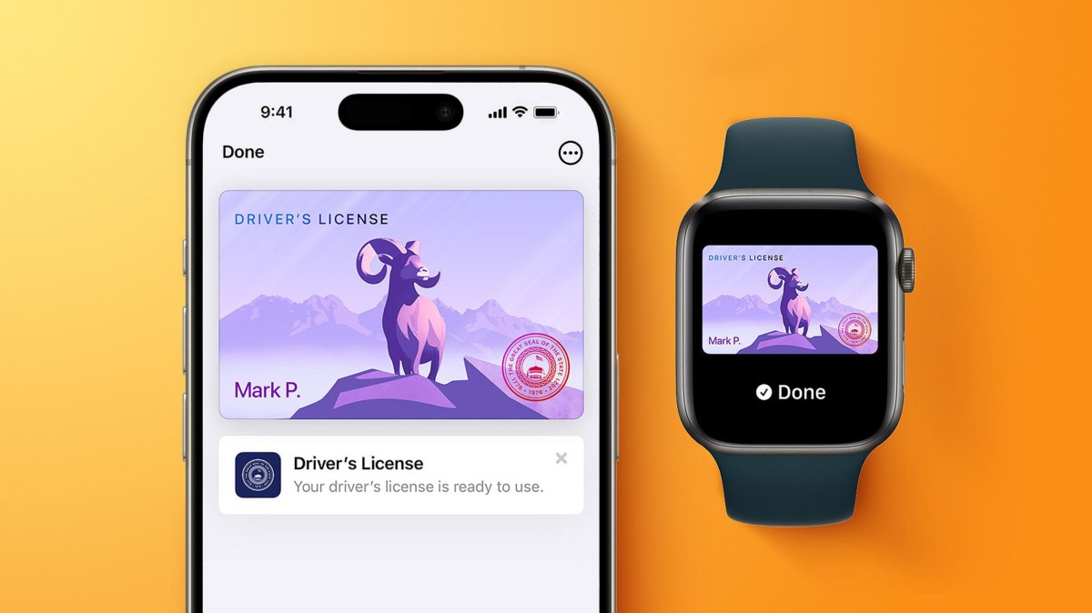iPhone driver's licenses are coming to another state