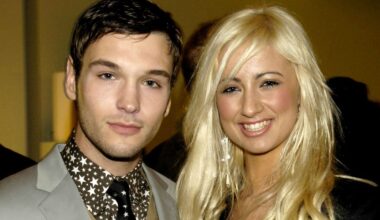 Big Brother's Chantelle Houghton reveals how she felt about Preston's Never Mind The Buzzcocks walkout