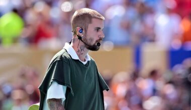 Justin Bieber’s Song Hits A New Peak After A Major Performance