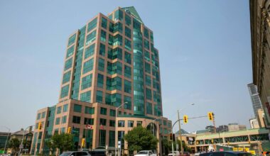 IG Wealth Management to sell longtime Portage Avenue HQ – Winnipeg Free Press
