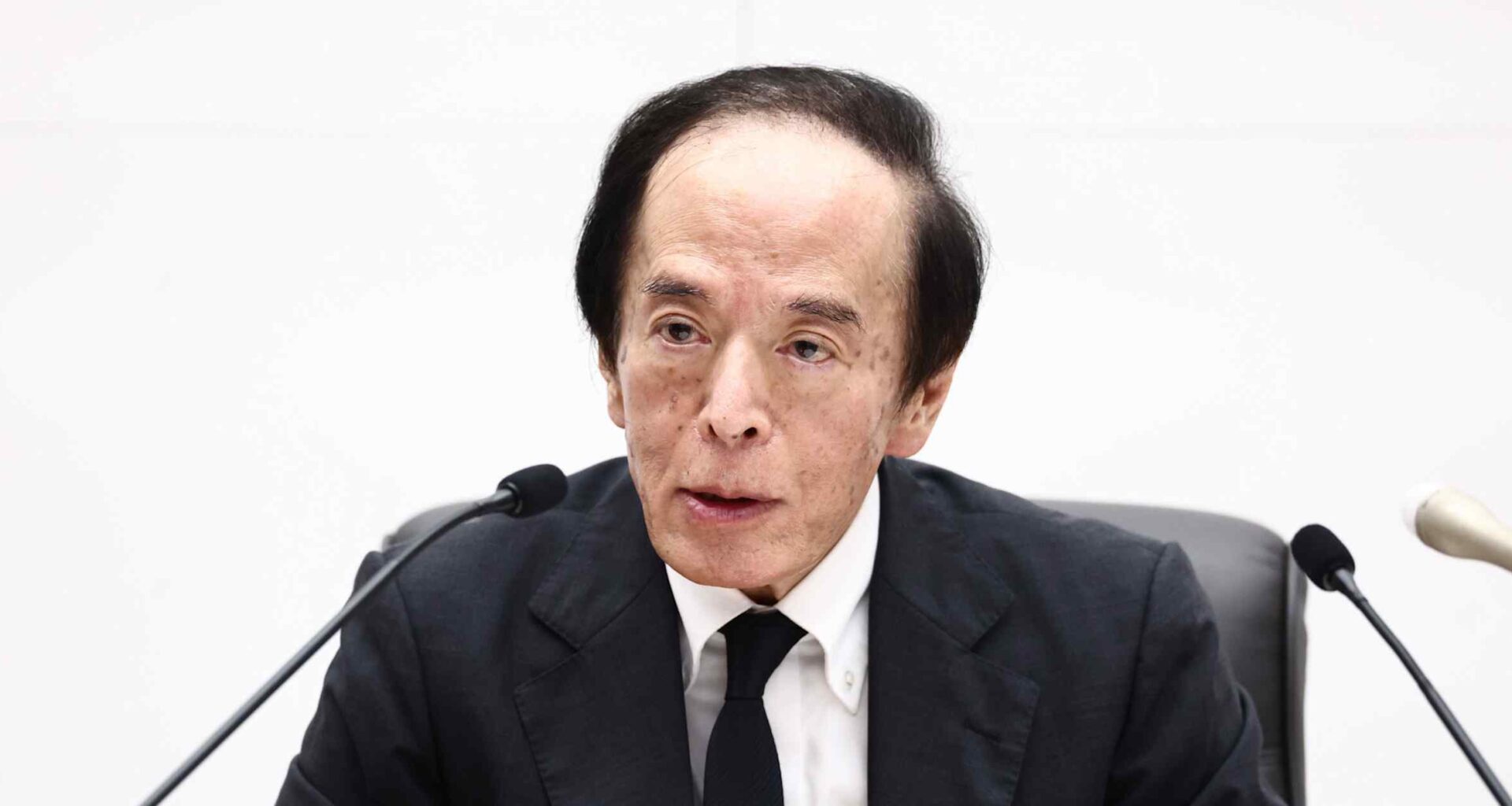 BOJ chief flags upside inflation risks, faster hikes possible