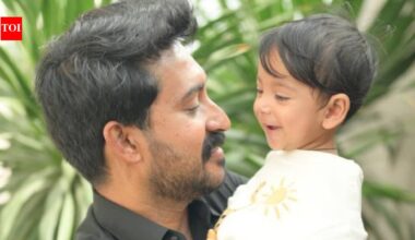 Madhampatty Rangaraj shares emotional post accepting Ragha as his son after DNA results ends legal battle with Joy Crizildaa |