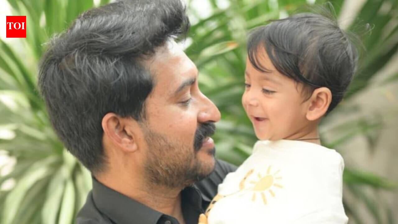 Madhampatty Rangaraj shares emotional post accepting Ragha as his son after DNA results ends legal battle with Joy Crizildaa |