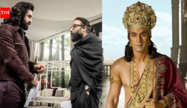 Ranbir Kapoor's 'Animal' director Sandeep Reddy Vanga lauds 'Ramayana' trailer: Dharma will always triumph over Adharma' |