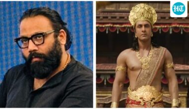 Sandeep Reddy Vanga cheers for Ranbir Kapoor in Ramayana trailer, says: ‘Yeh Ramyug ka aarambh hai’