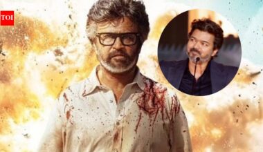 Jailer 2: Rajinikanth turned down Malaysia audio launch for Jailer 2 to avoid comparisons and rivalry with Vijay - Report | Tamil Movie News