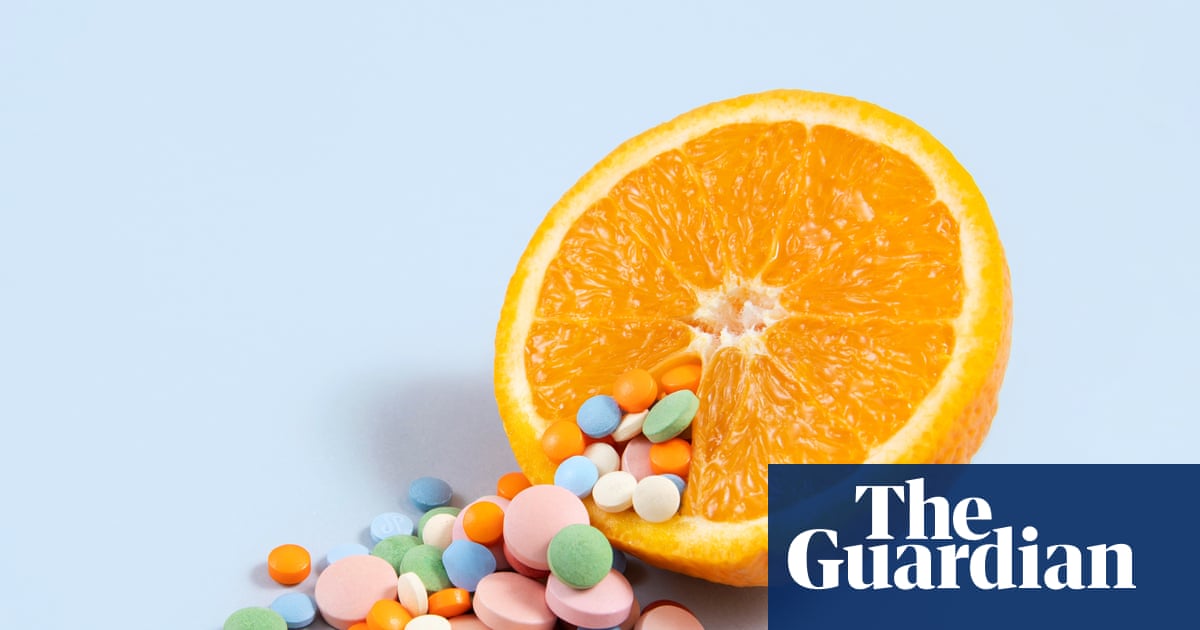 A bitter pill: are you wasting your money on supplements? | Health & wellbeing
