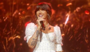 Ella Langley Misses Out On Making History As BTS Replaces Her At No. 1