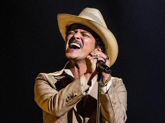 67th Annual GRAMMY Awards - Show